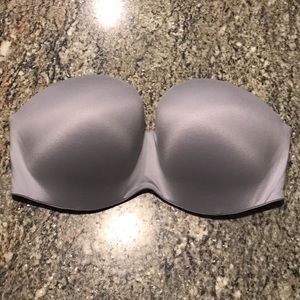 🎀Like new body by Victoria strapless bra